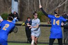 WLax vs WSU  Women’s Lacrosse vs Worcester State University. - Photo by Keith Nordstrom : WLax, lacrosse